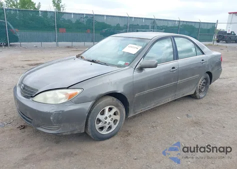 2003 Toyota Camry Le из США, поврежденный, VIN 4T1BE32K23U665730